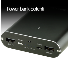 power bank potente